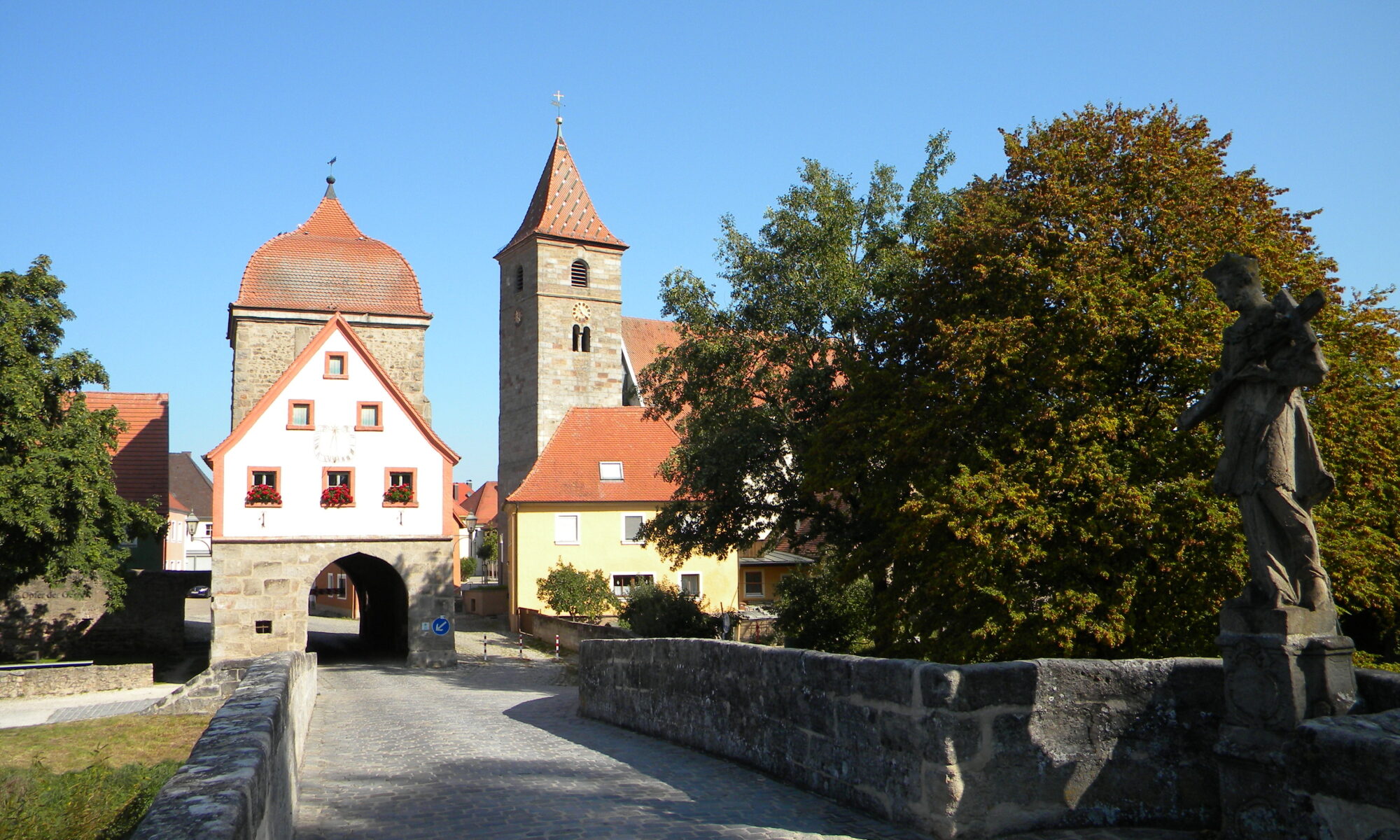 Sternradreise Donau und Altmühltal