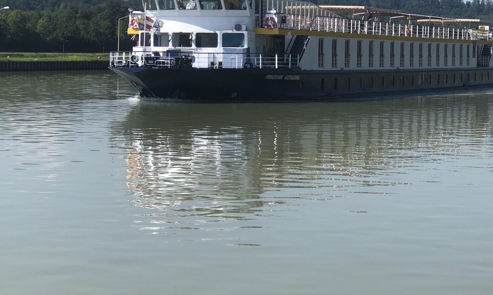 Rad- Schiffsreise Donau mit MS Prinzessin Katharina