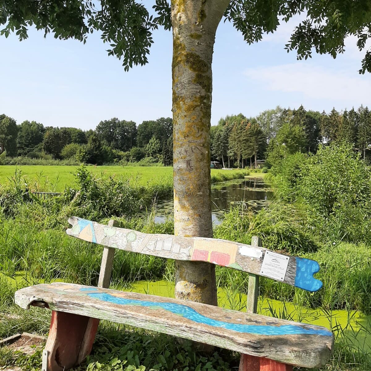 Radweg Alte Salzstraße, Radreise Lübeck Wismar Schwerin Rundtour