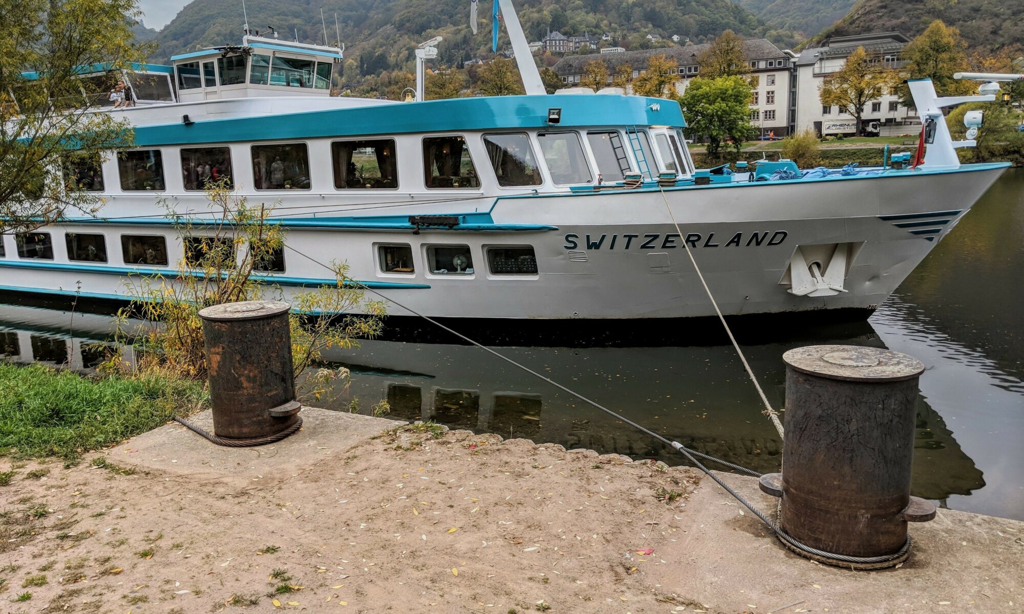 MS Switzerland 2027 Rad- und Schiffsreisen