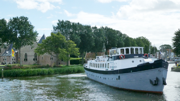 Rad und Schiffsreisen - durch Flandern Brügge - Brüssel und Brüssel - Brügge